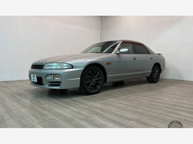 Thumbnail Photo undefined for 1996 Nissan Skyline
